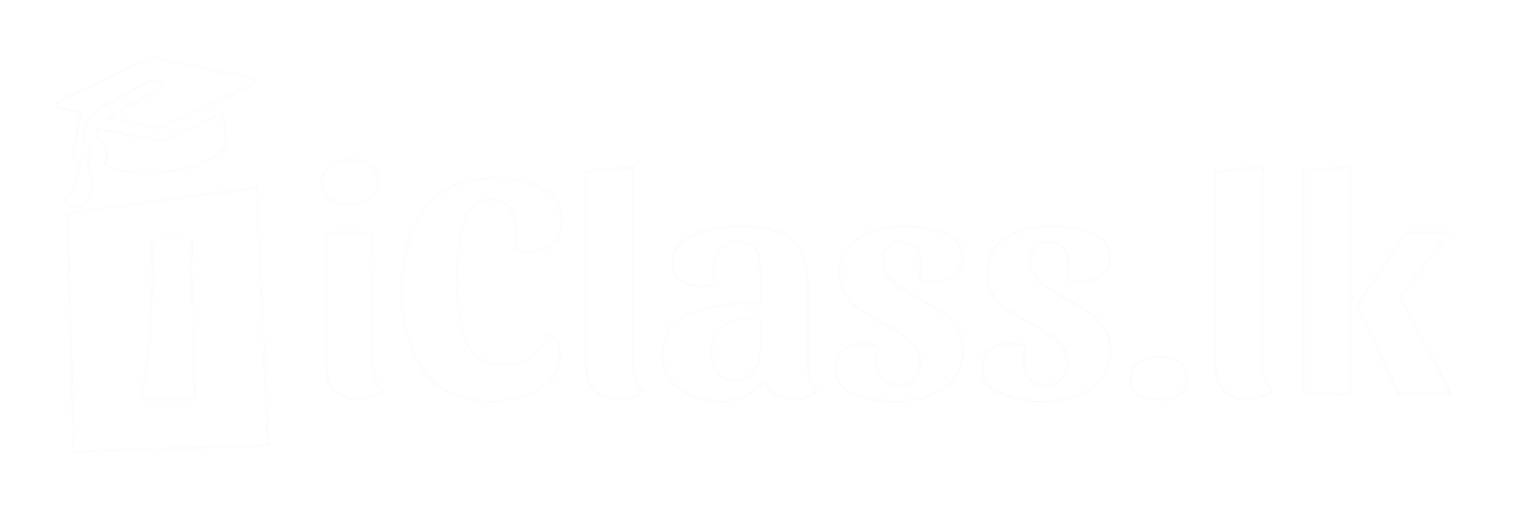iClass.lk Logo